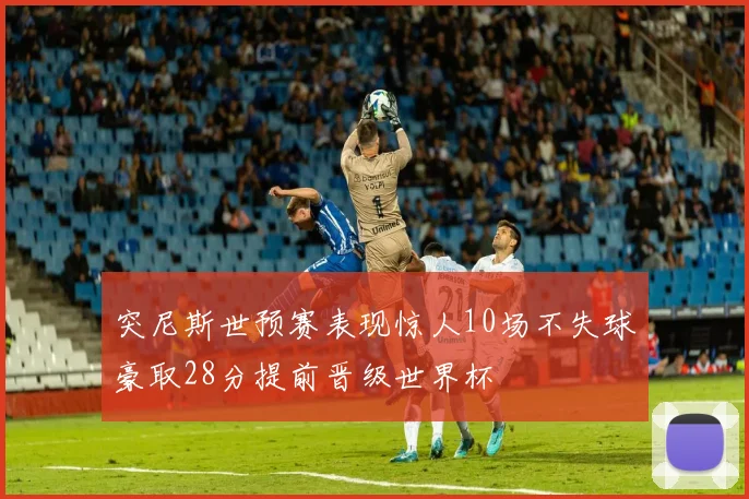 突尼斯世预赛表现惊人10场不失球豪取28分提前晋级世界杯